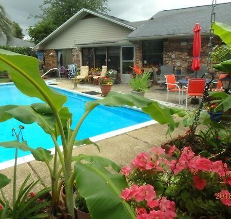 Poolside Paradise Navarre Exterior photo