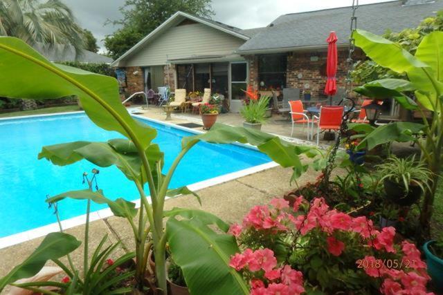 Poolside Paradise Navarre Exterior photo